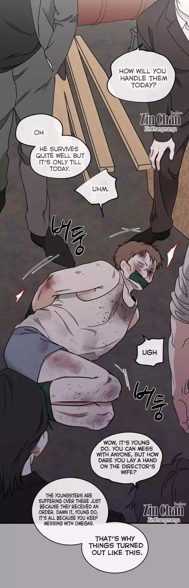 Low Tide In Twilight Chapter 107 - Page 38