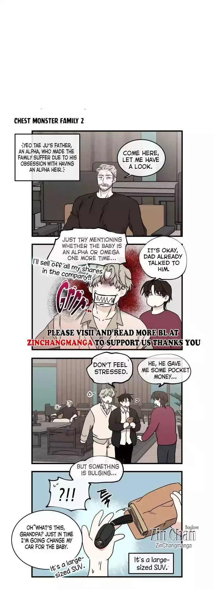 Low Tide In Twilight Chapter 107 - Page 42