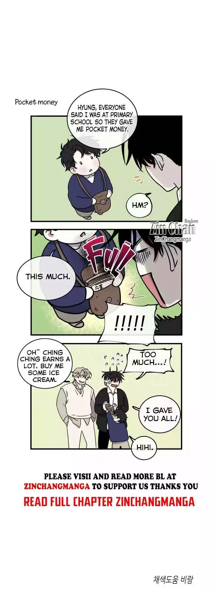 Low Tide In Twilight Chapter 107 - Page 43