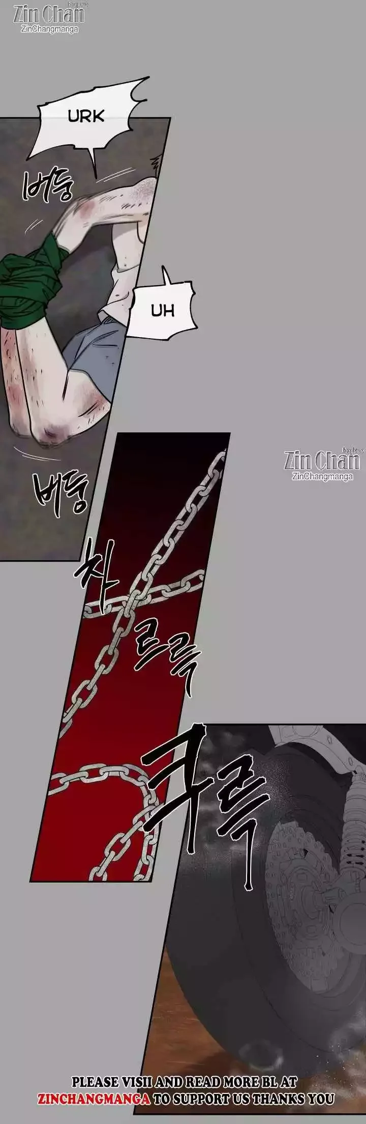 Low Tide In Twilight Chapter 108 - Page 5