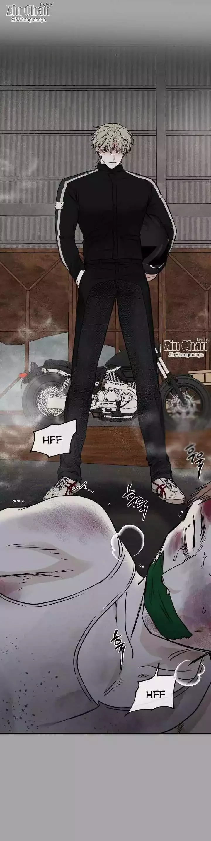 Low Tide In Twilight Chapter 108 - Page 6