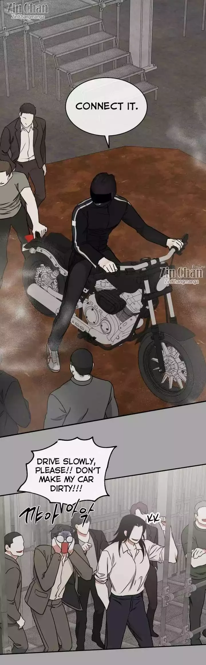 Low Tide In Twilight Chapter 108 - Page 8