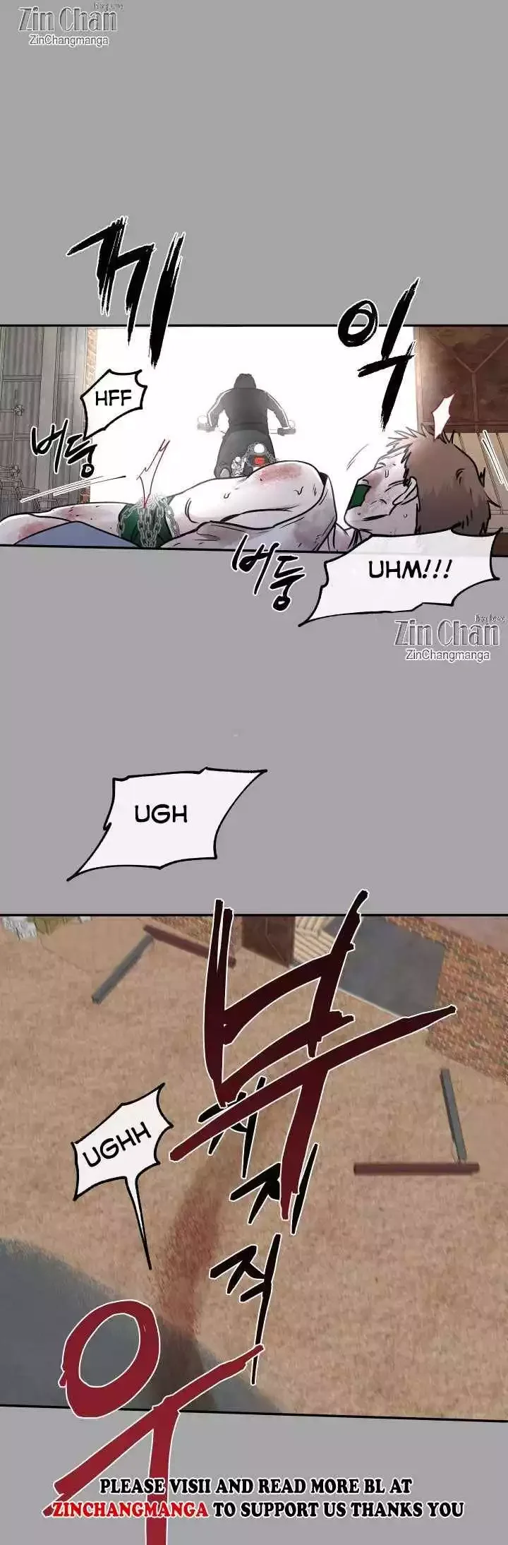 Low Tide In Twilight Chapter 108 - Page 10