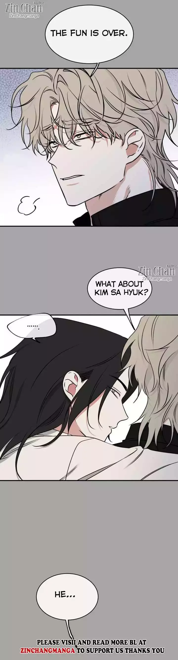 Low Tide In Twilight Chapter 108 - Page 15