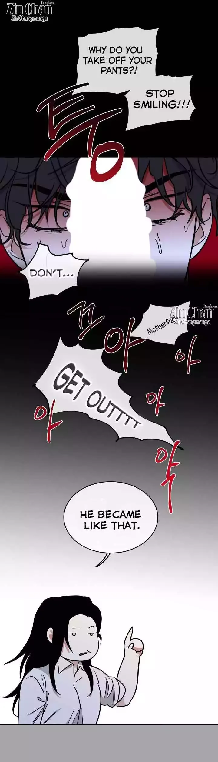 Low Tide In Twilight Chapter 108 - Page 19