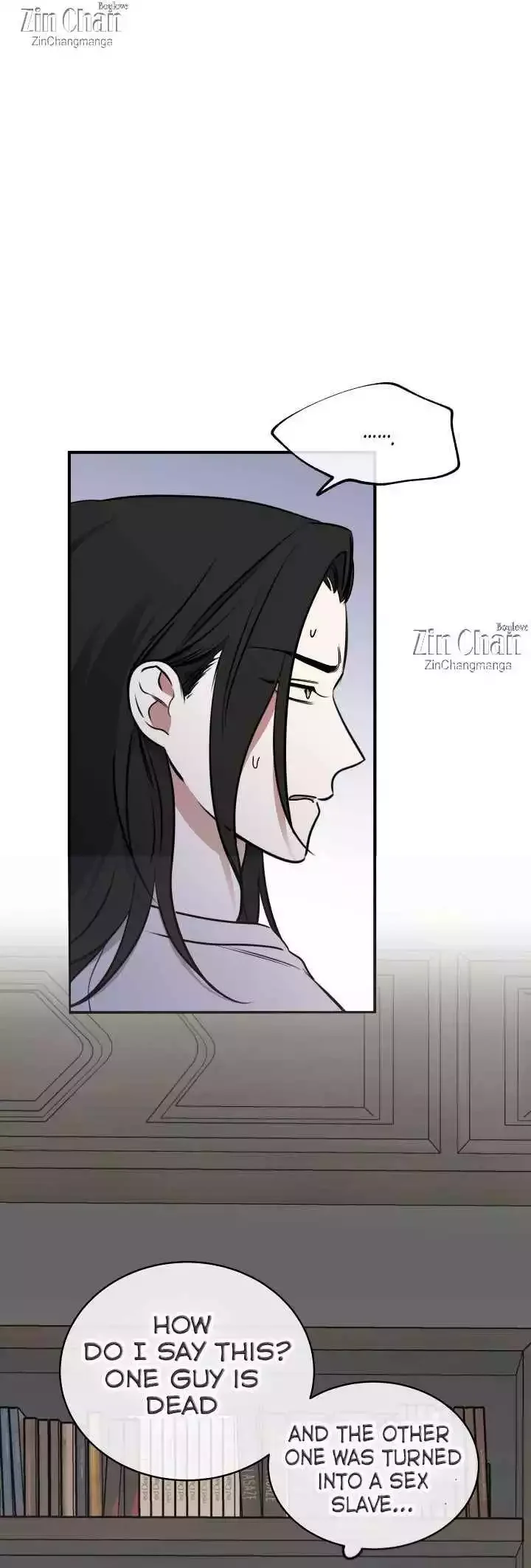 Low Tide In Twilight Chapter 108 - Page 21