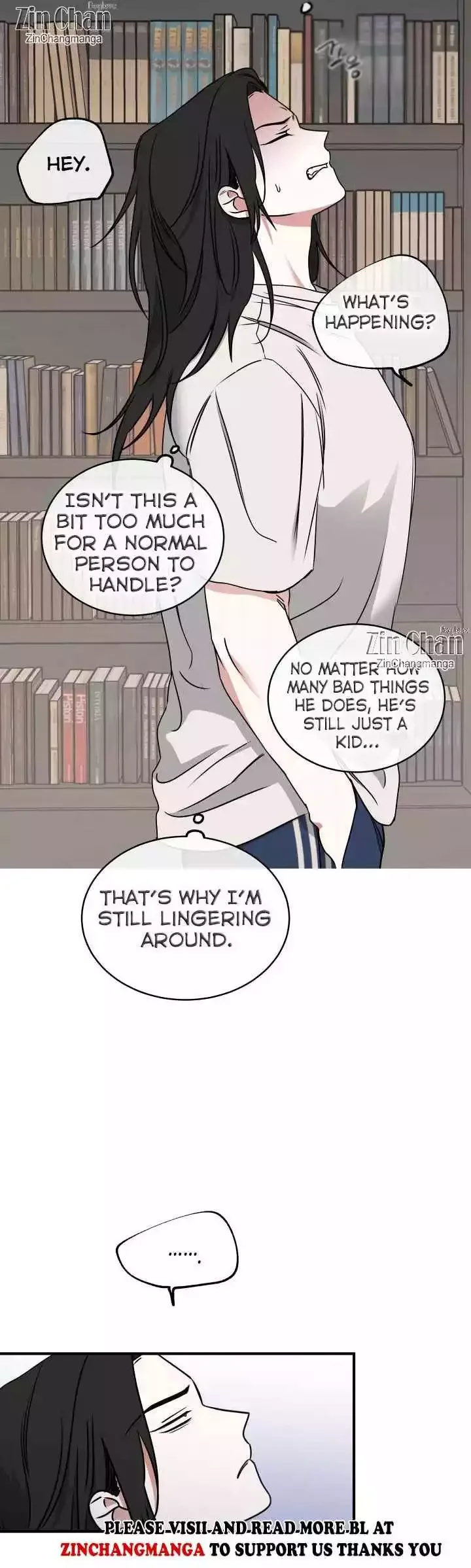 Low Tide In Twilight Chapter 108 - Page 22