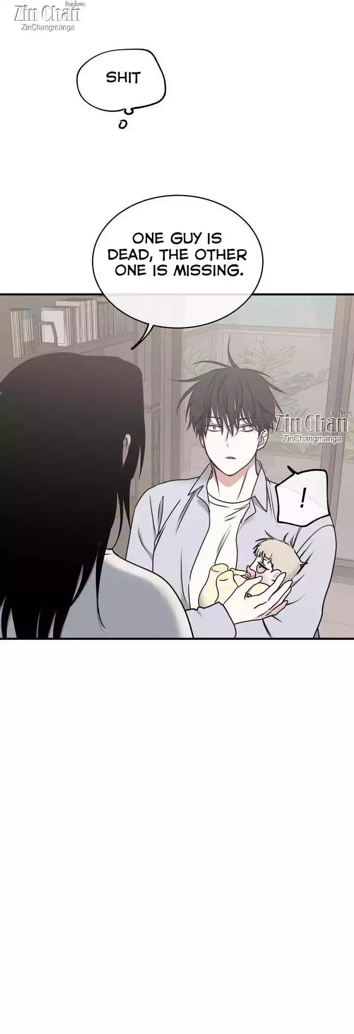 Low Tide In Twilight Chapter 108 - Page 23