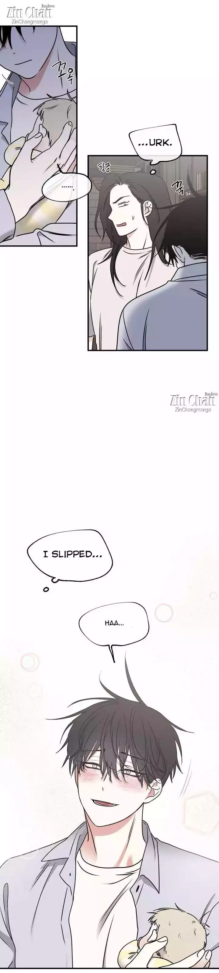 Low Tide In Twilight Chapter 108 - Page 24