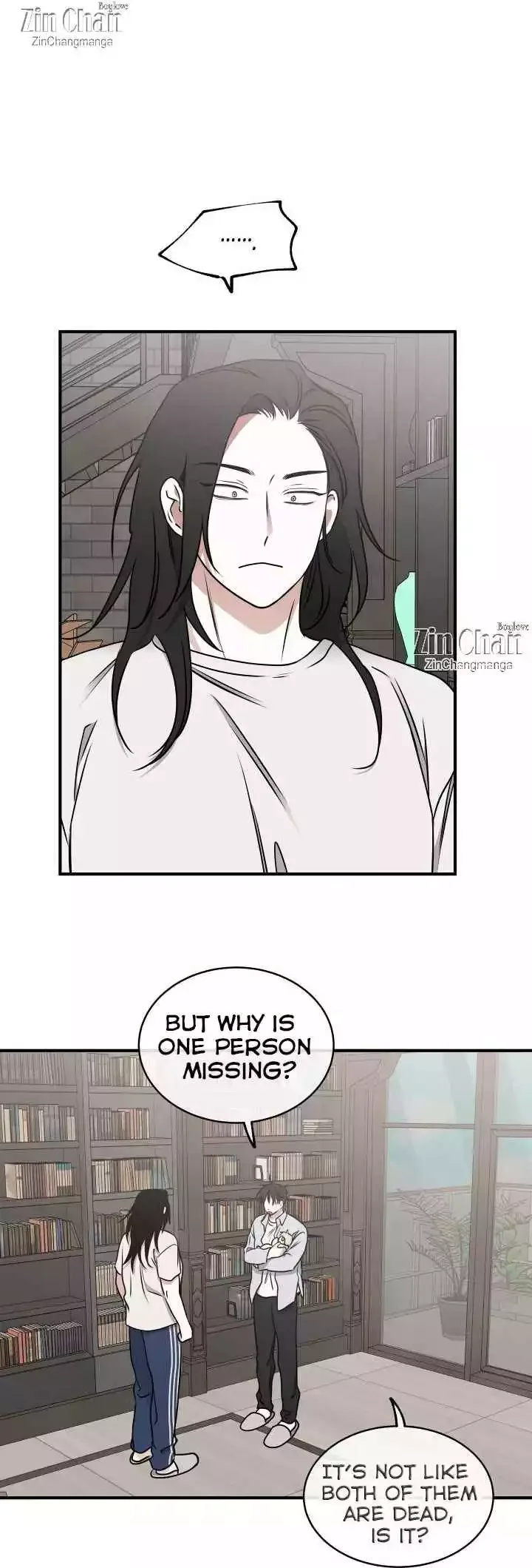 Low Tide In Twilight Chapter 108 - Page 25