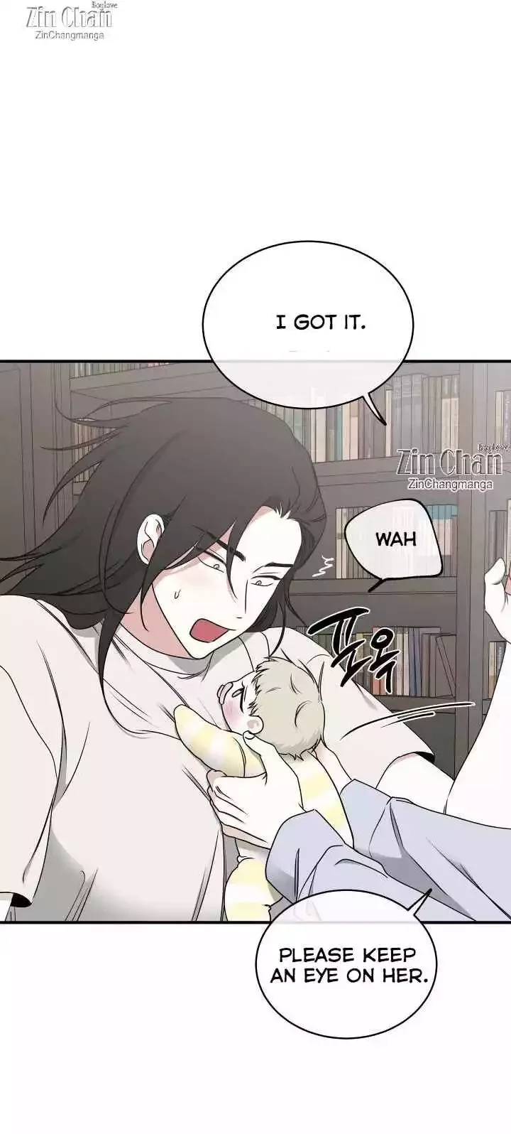 Low Tide In Twilight Chapter 108 - Page 27