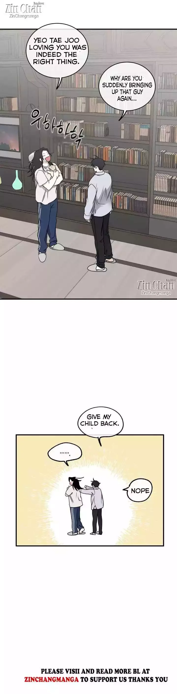 Low Tide In Twilight Chapter 108 - Page 31