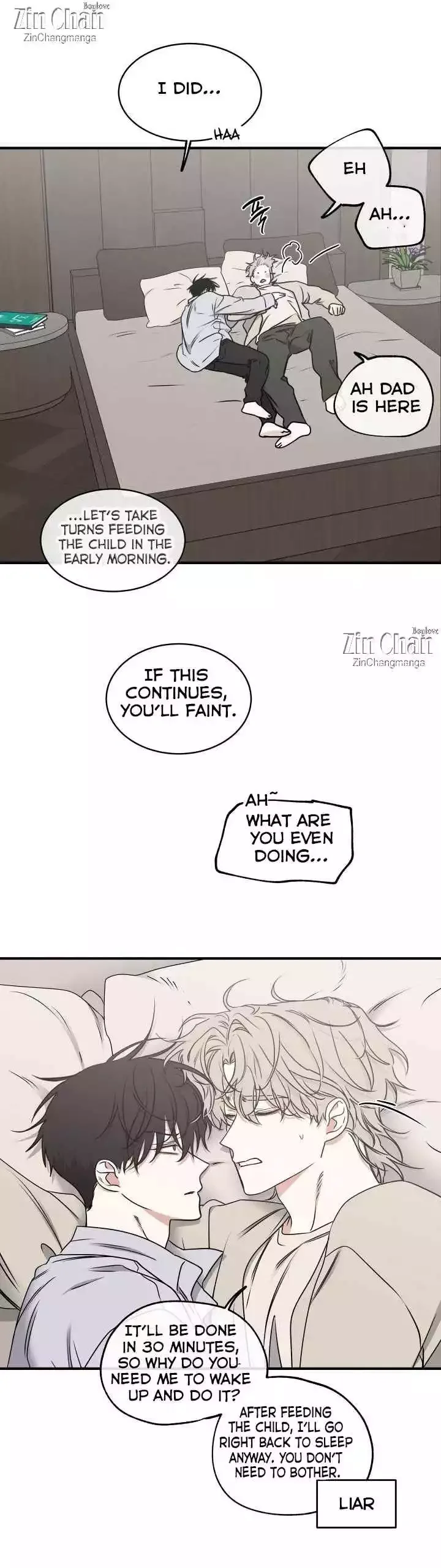 Low Tide In Twilight Chapter 108 - Page 34