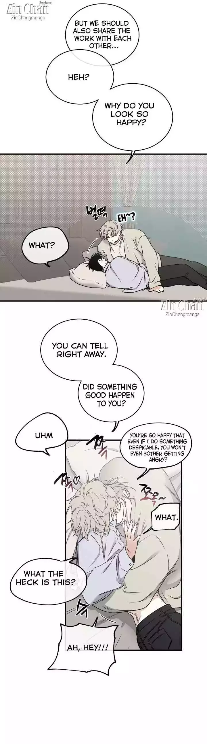 Low Tide In Twilight Chapter 108 - Page 39