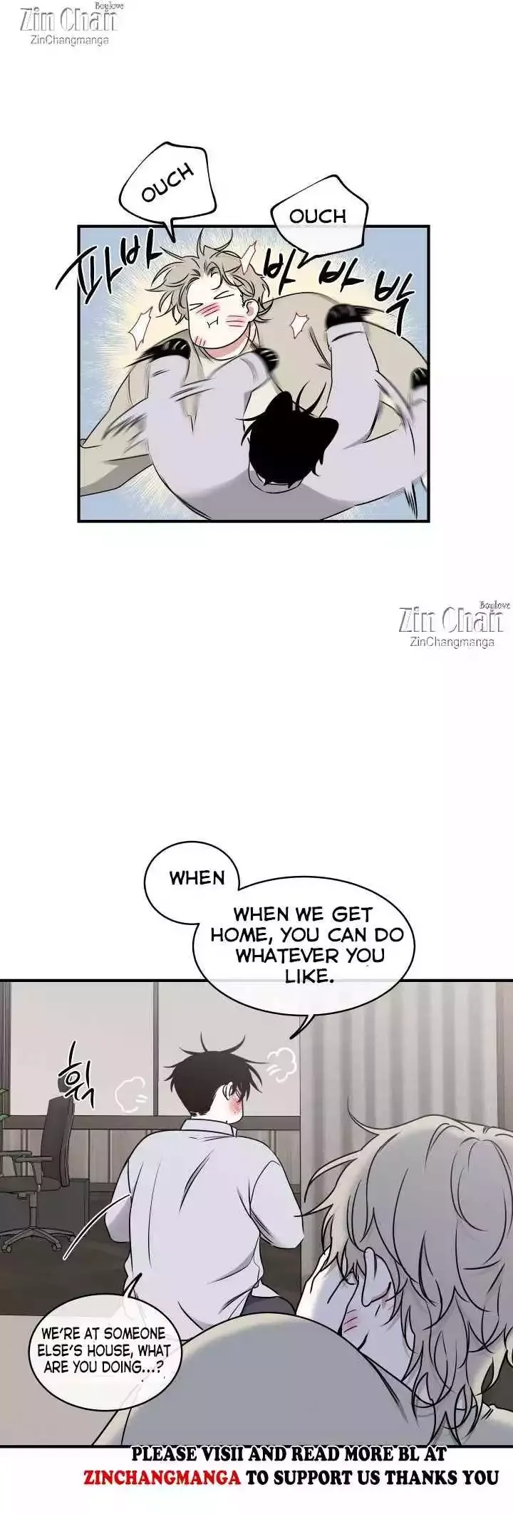 Low Tide In Twilight Chapter 108 - Page 40