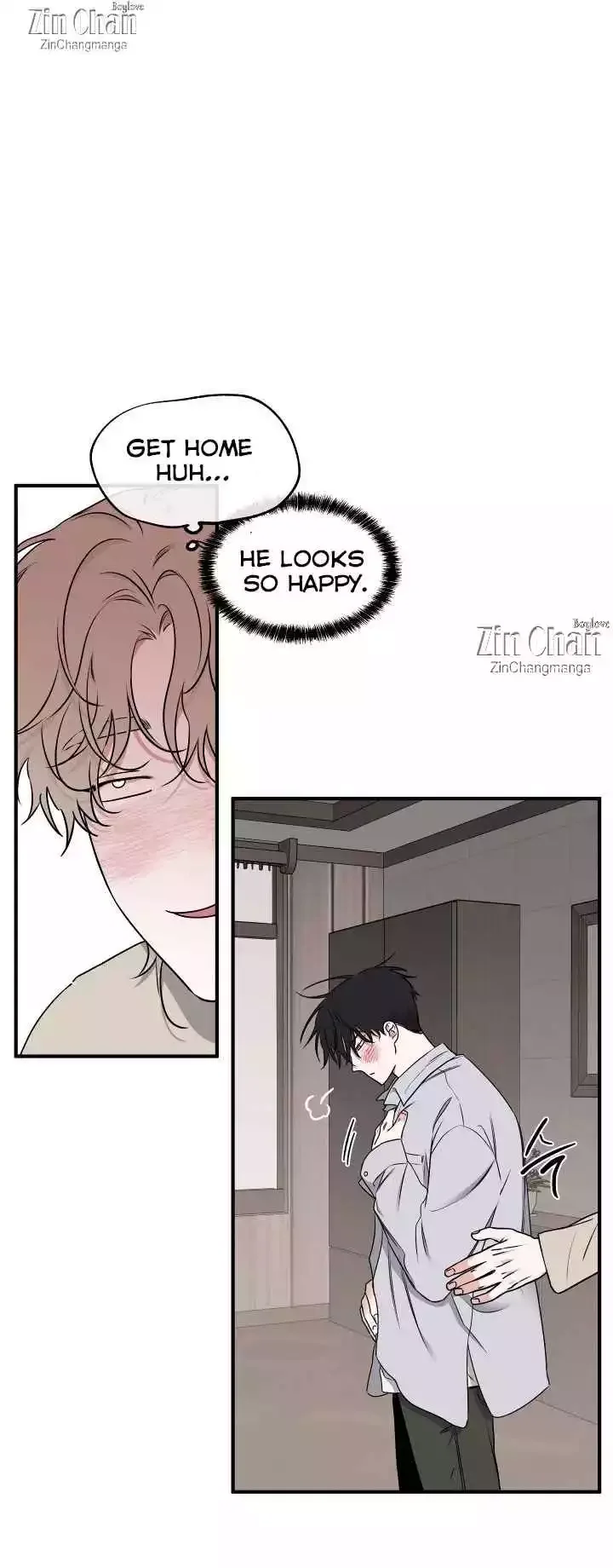 Low Tide In Twilight Chapter 108 - Page 41