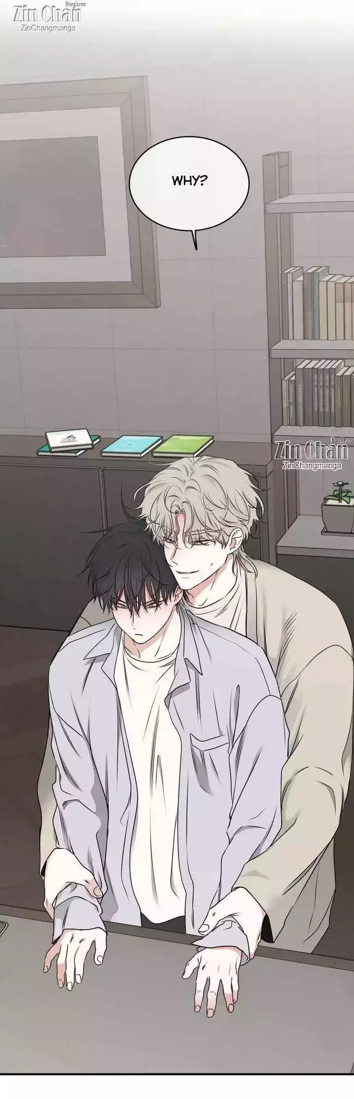 Low Tide In Twilight Chapter 108 - Page 43