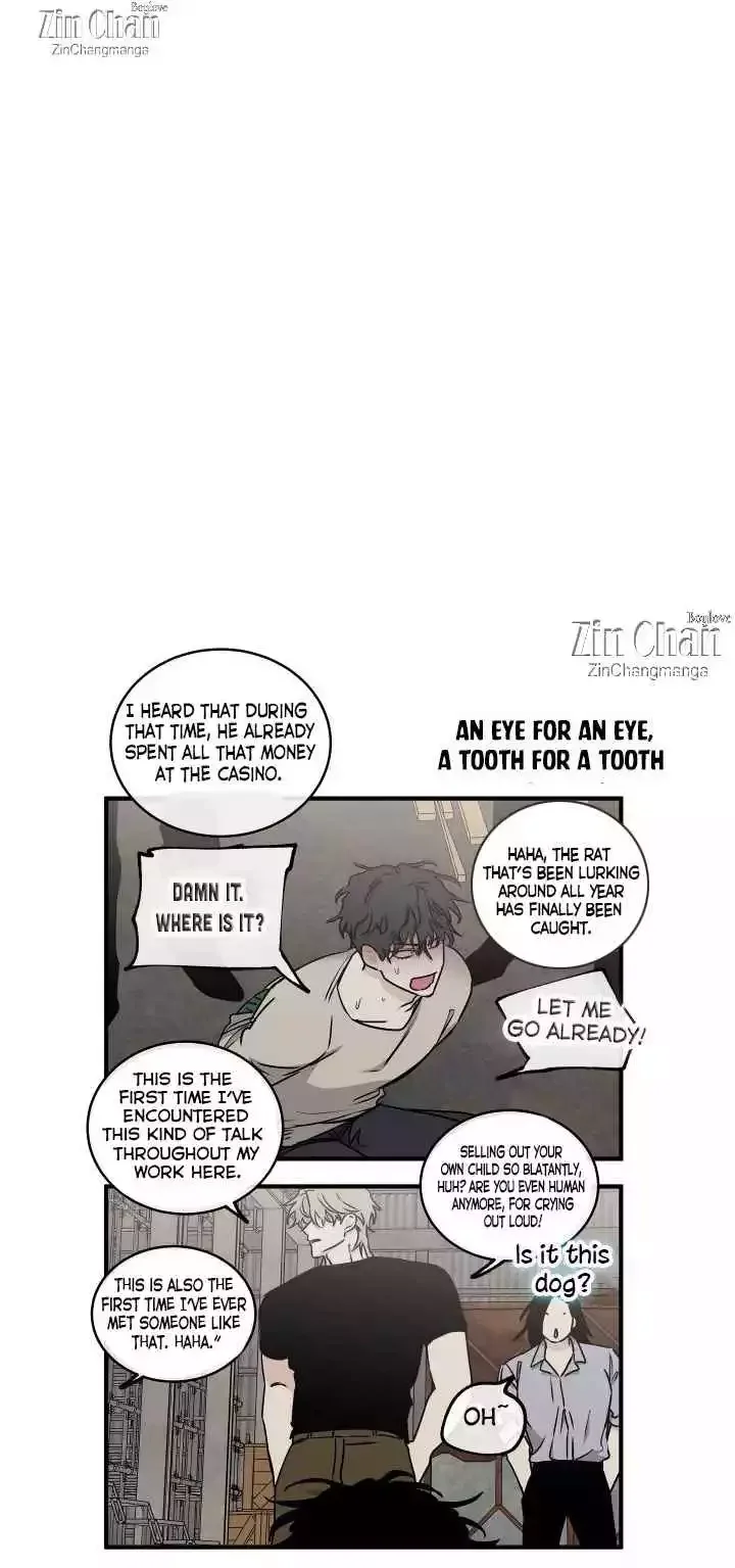 Low Tide In Twilight Chapter 108 - Page 44