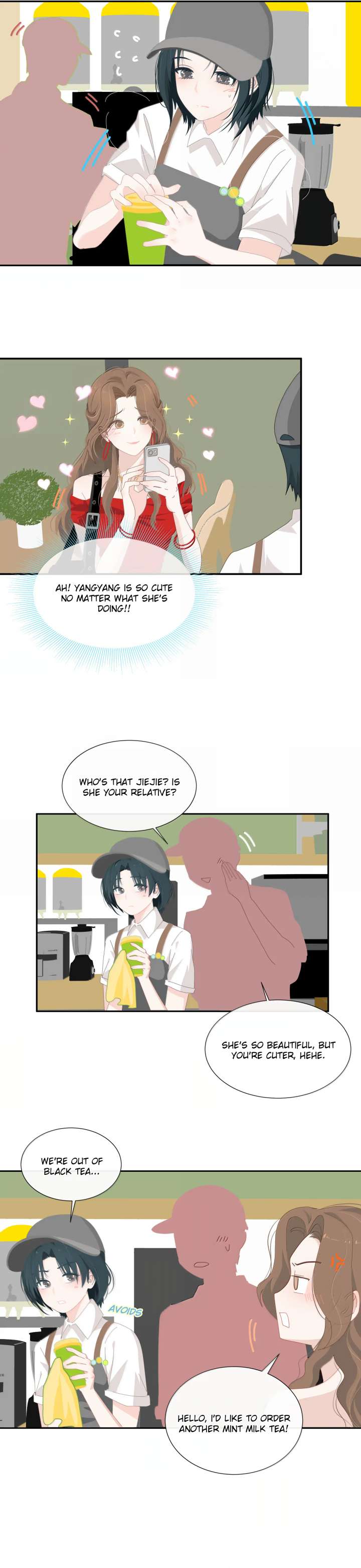 Lower Dynasty Chapter 22 - Page 10