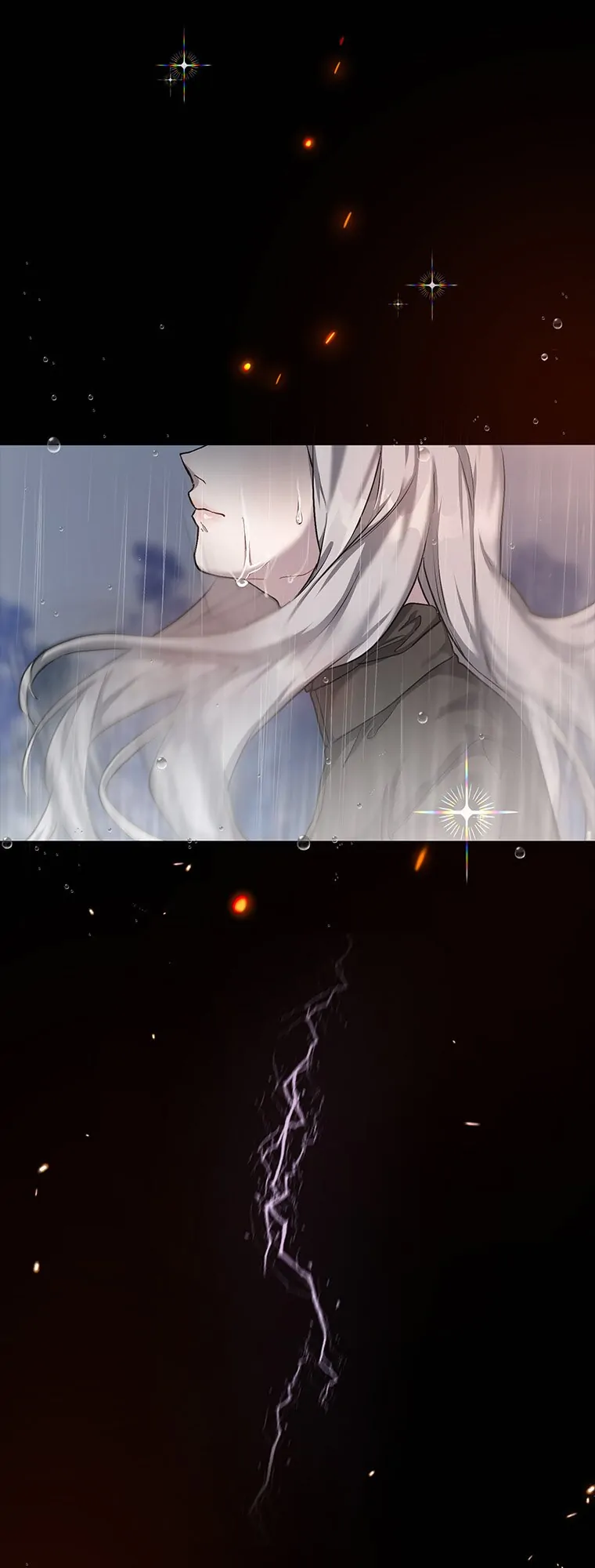 Luce: My New Identity as a Contract Wife Chapter 1 - Page 6