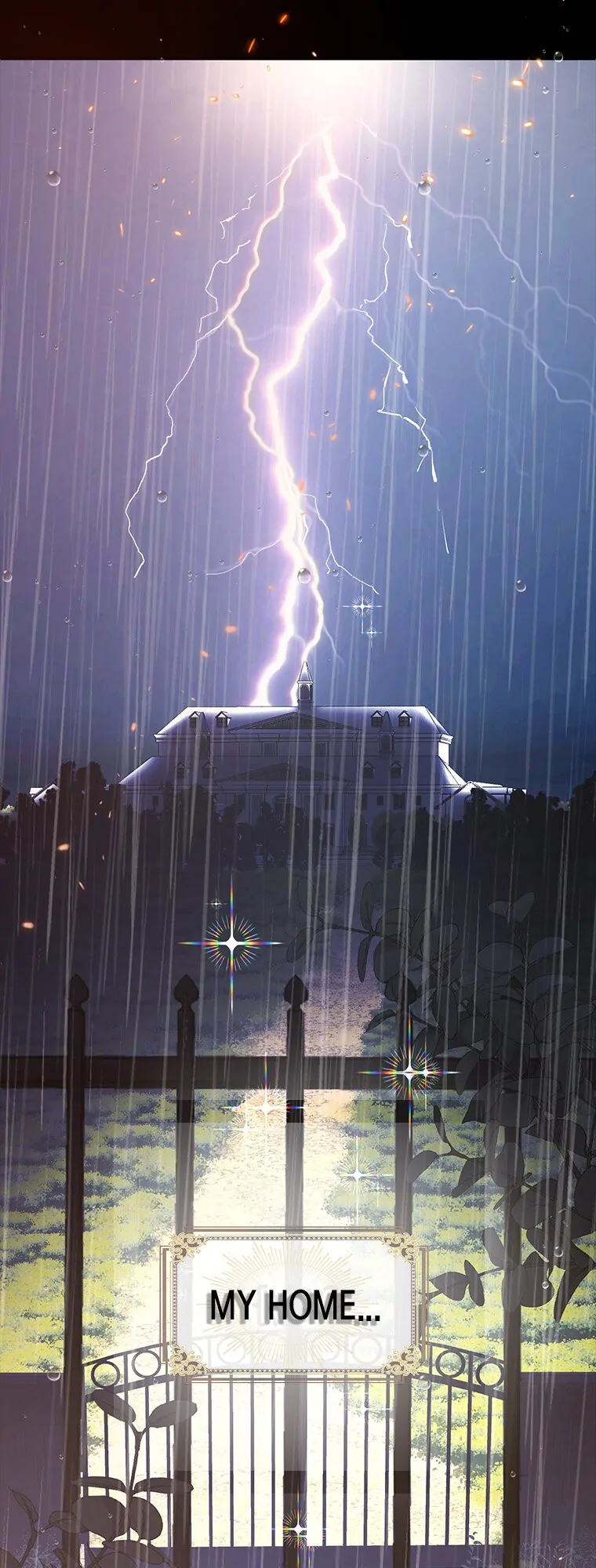 Luce: My New Identity as a Contract Wife Chapter 1 - Page 7