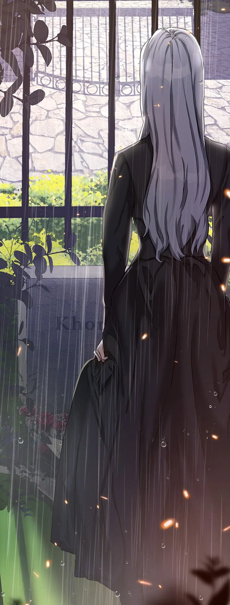 Luce: My New Identity as a Contract Wife Chapter 1 - Page 8