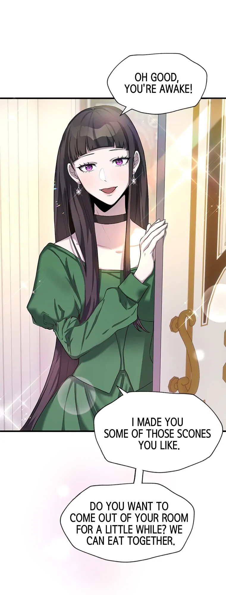 Luce: My New Identity as a Contract Wife Chapter 1 - Page 40