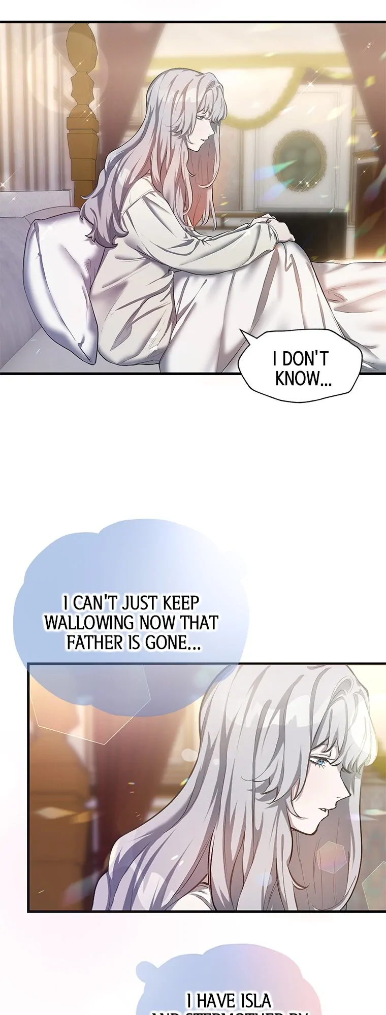 Luce: My New Identity as a Contract Wife Chapter 1 - Page 41