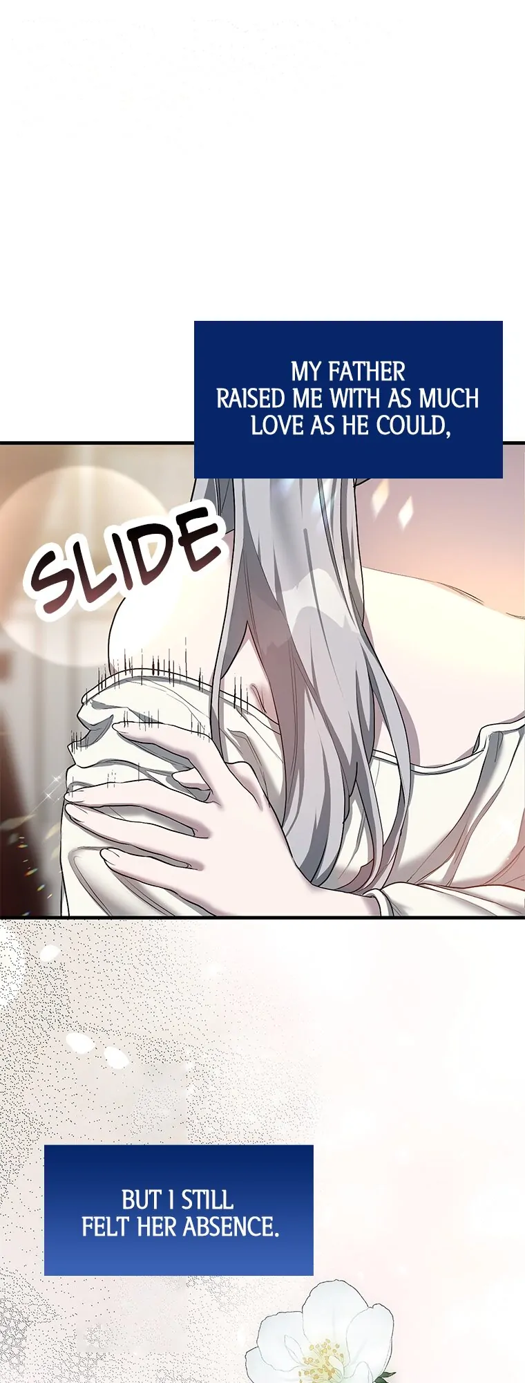 Luce: My New Identity as a Contract Wife Chapter 1 - Page 43