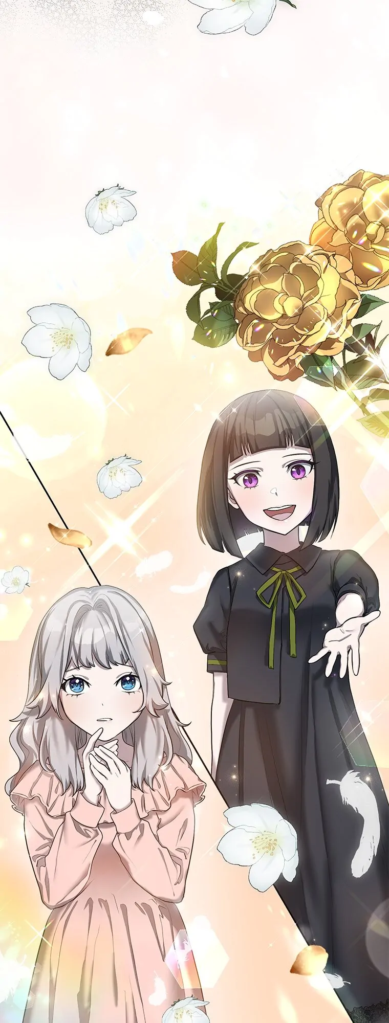 Luce: My New Identity as a Contract Wife Chapter 1 - Page 44