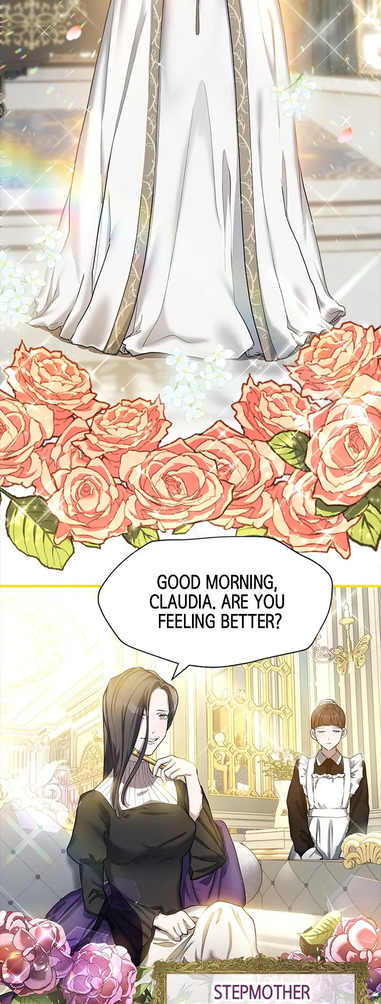 Luce: My New Identity as a Contract Wife Chapter 1 - Page 47