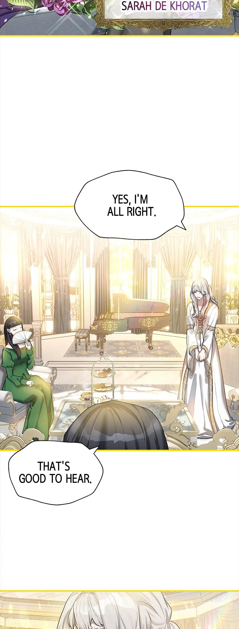 Luce: My New Identity as a Contract Wife Chapter 1 - Page 48