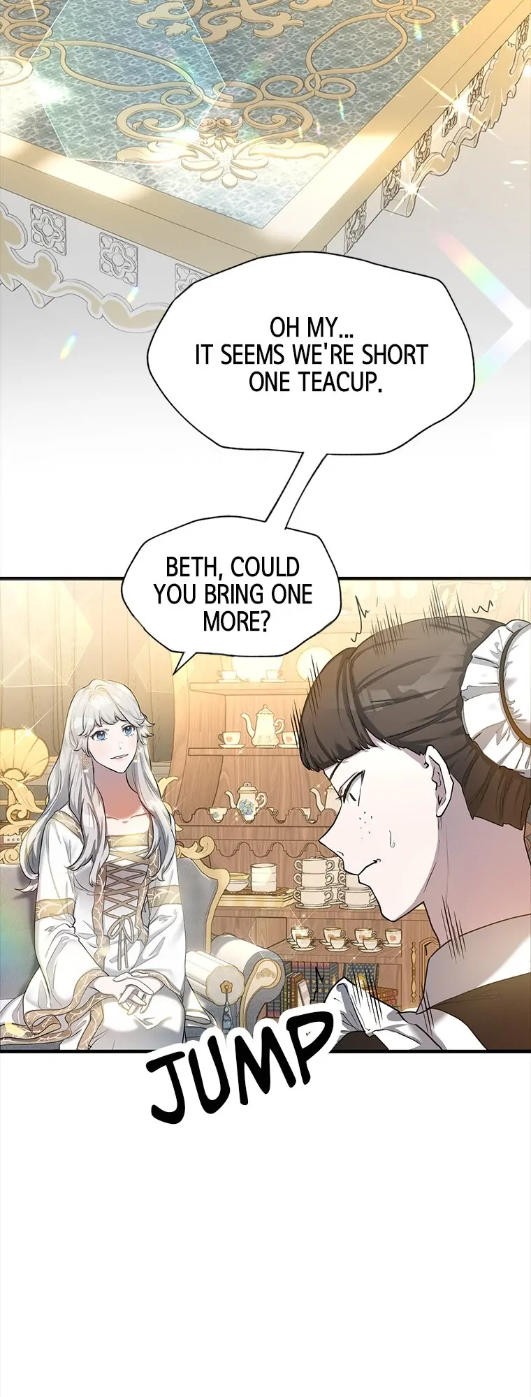 Luce: My New Identity as a Contract Wife Chapter 1 - Page 50