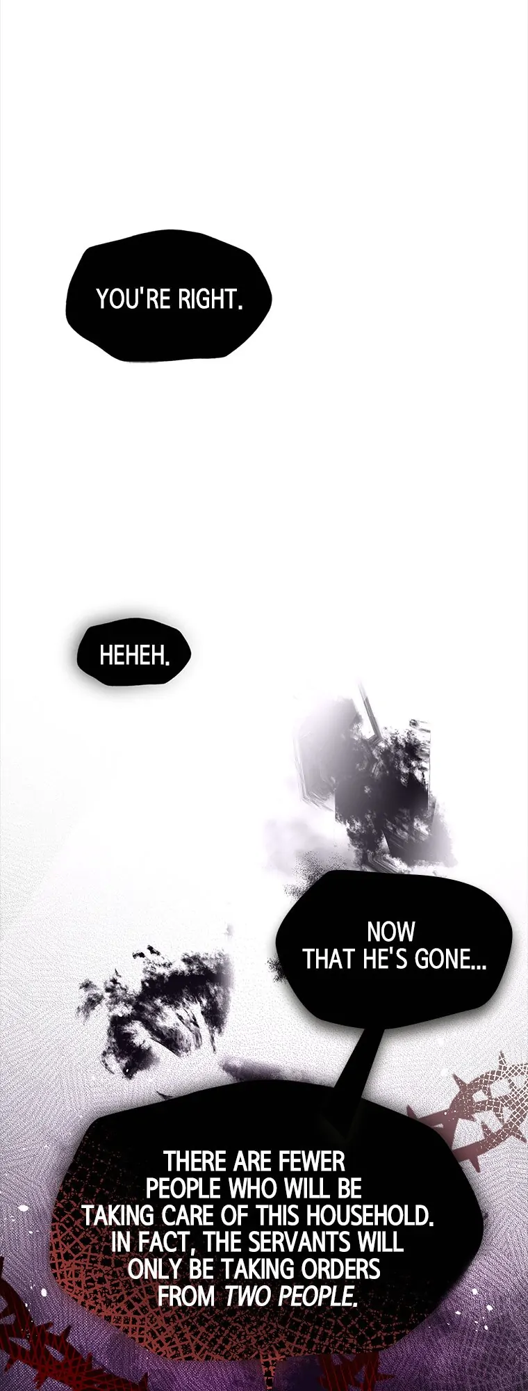 Luce: My New Identity as a Contract Wife Chapter 1 - Page 53