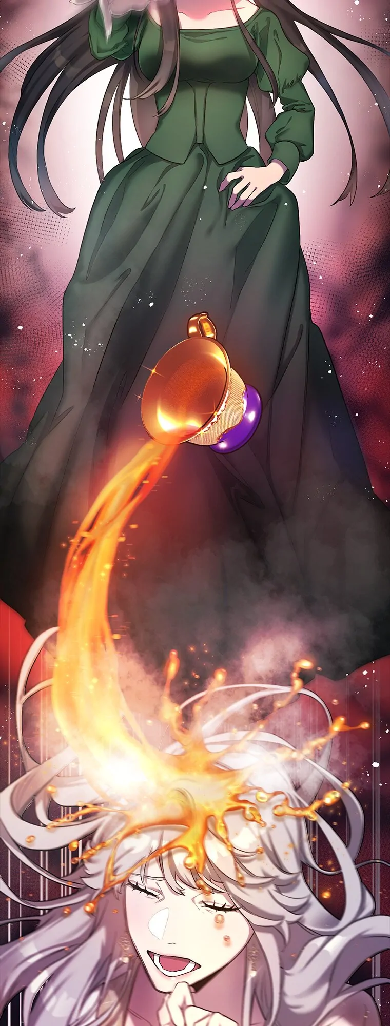 Luce: My New Identity as a Contract Wife Chapter 1 - Page 56