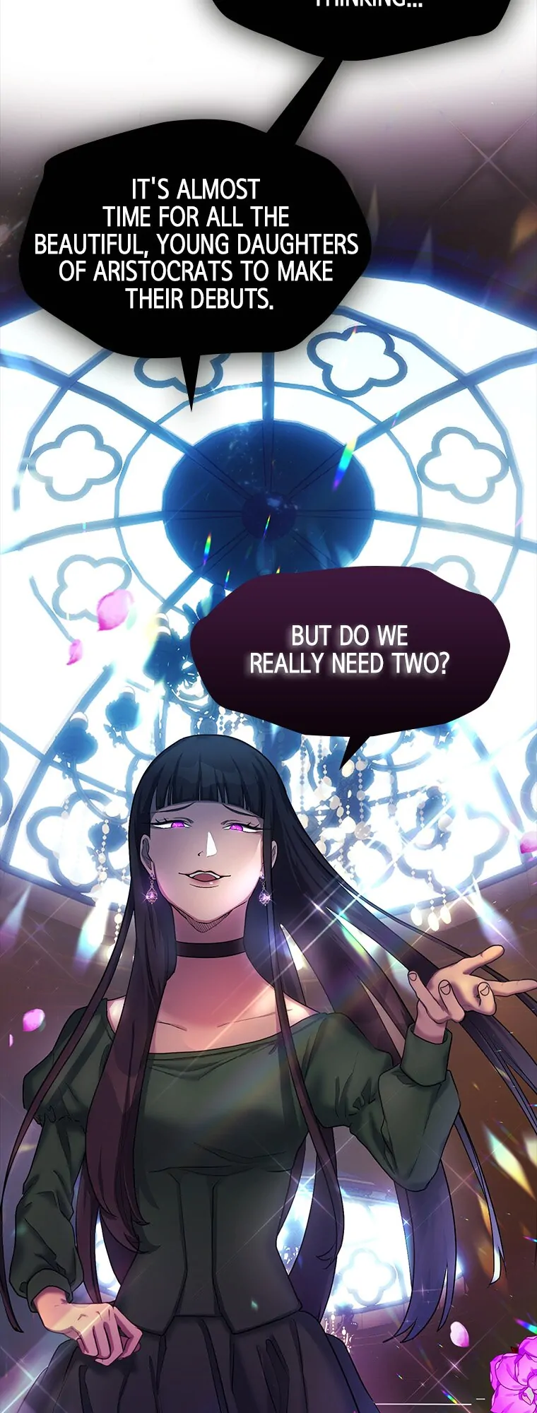 Luce: My New Identity as a Contract Wife Chapter 1 - Page 60