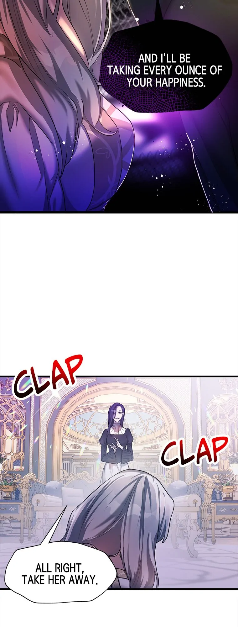 Luce: My New Identity as a Contract Wife Chapter 1 - Page 63