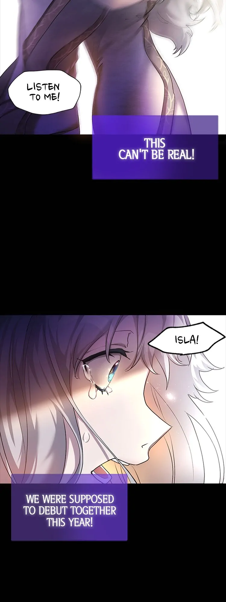 Luce: My New Identity as a Contract Wife Chapter 1 - Page 71