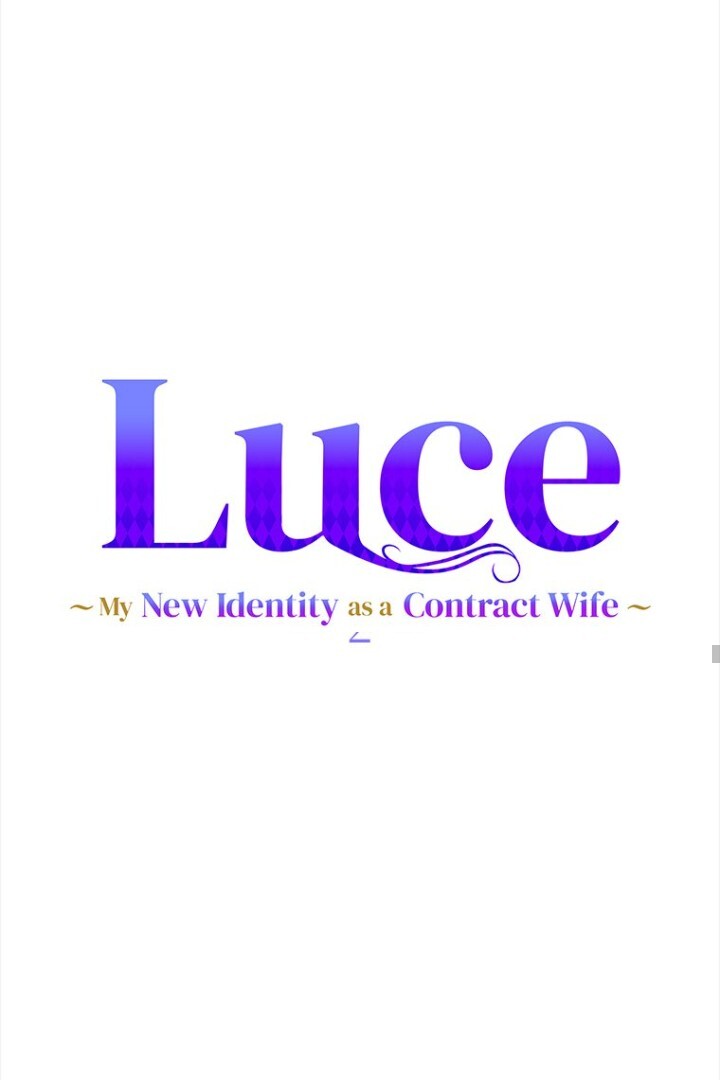 Luce: My New Identity as a Contract Wife Chapter 2 - Page 20