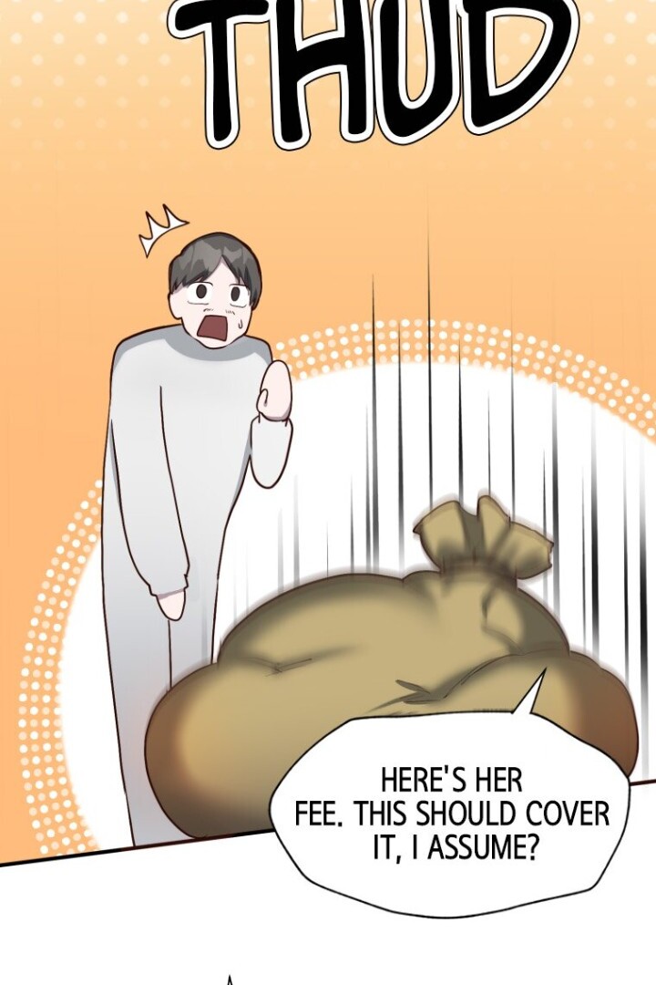 Luce: My New Identity as a Contract Wife Chapter 2 - Page 84