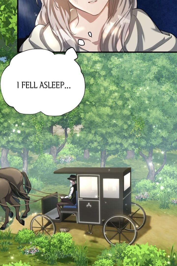 Luce: My New Identity as a Contract Wife Chapter 3 - Page 5