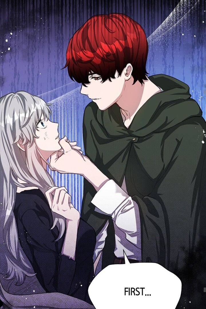 Luce: My New Identity as a Contract Wife Chapter 3 - Page 26