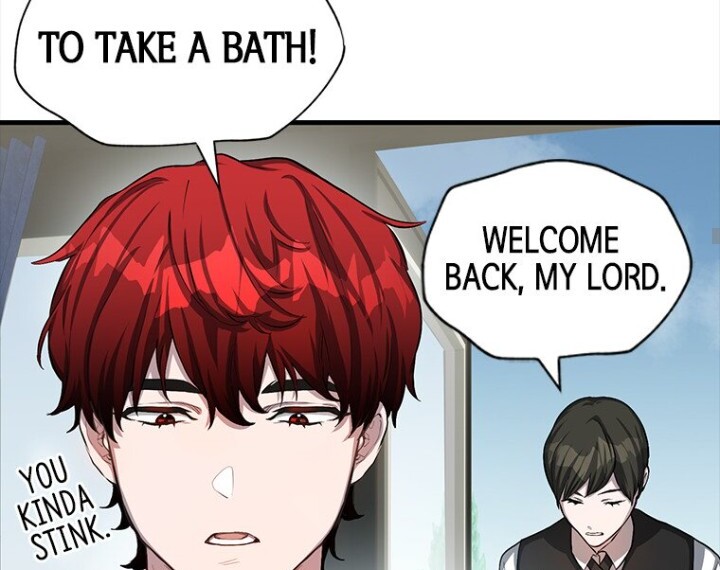 Luce: My New Identity as a Contract Wife Chapter 3 - Page 28