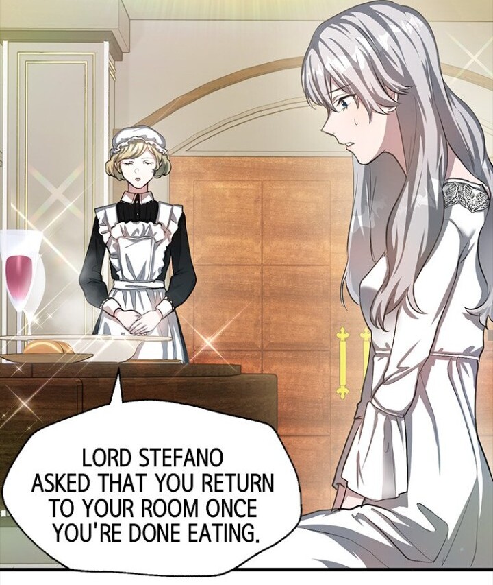 Luce: My New Identity as a Contract Wife Chapter 3 - Page 40