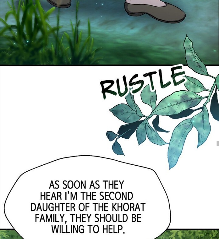 Luce: My New Identity as a Contract Wife Chapter 3 - Page 55