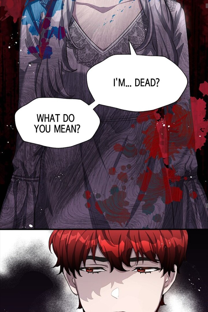 Luce: My New Identity as a Contract Wife Chapter 3 - Page 64