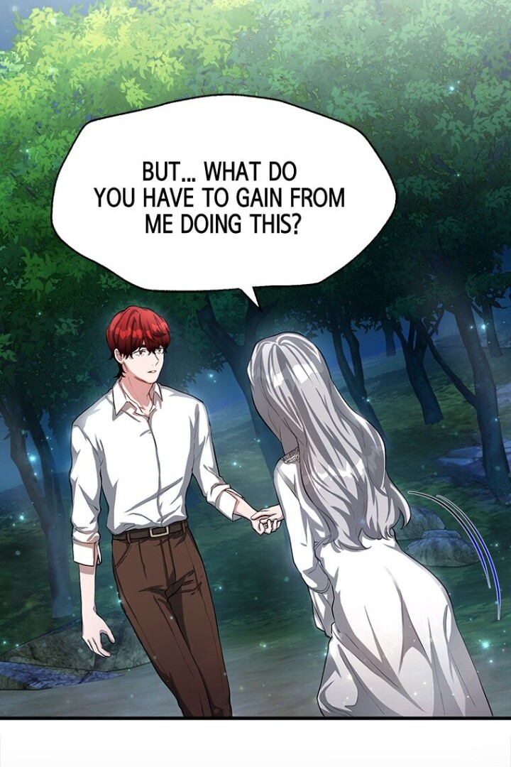 Luce: My New Identity as a Contract Wife Chapter 3 - Page 86