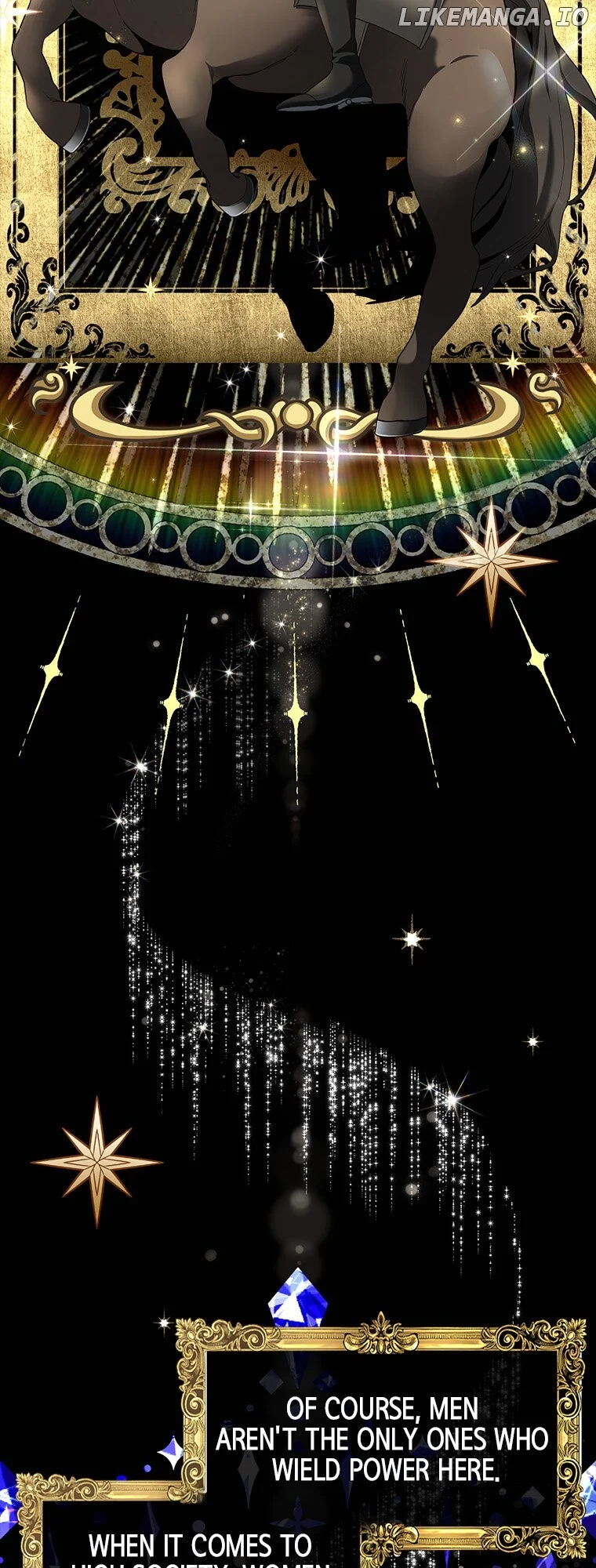 Luce: My New Identity as a Contract Wife Chapter 4 - Page 4