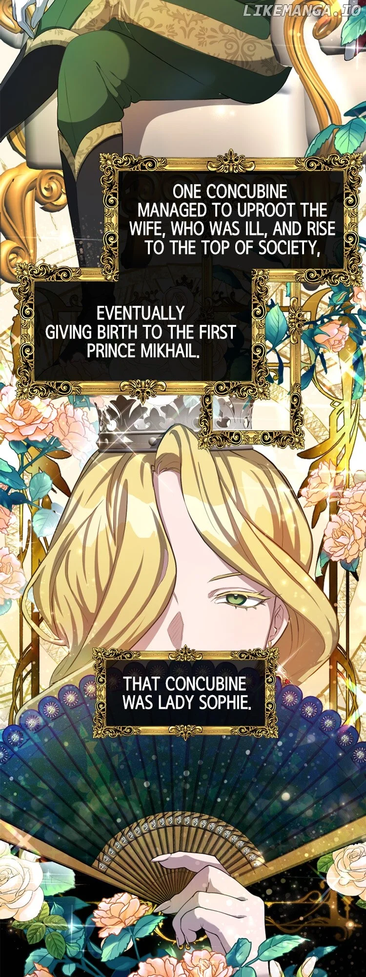 Luce: My New Identity as a Contract Wife Chapter 4 - Page 9