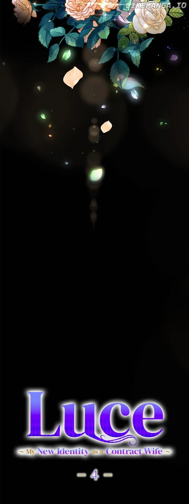 Luce: My New Identity as a Contract Wife Chapter 4 - Page 10